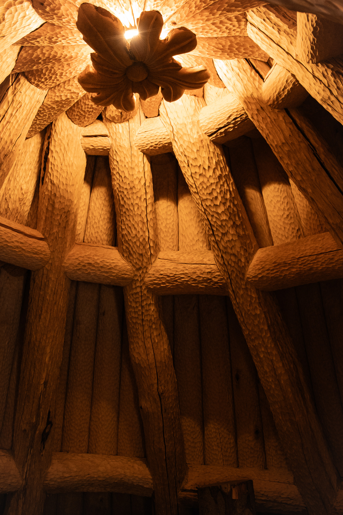 sauna ülemine puhkeruum