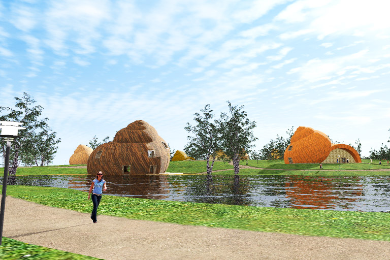 saunamajaköögihoone